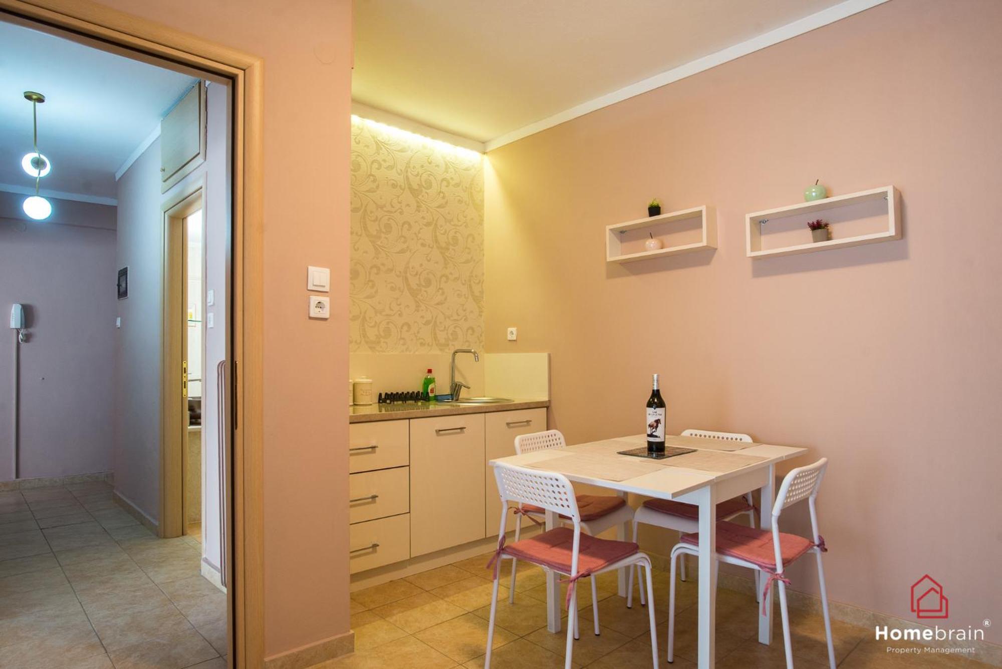 Axdhome Venizelou Project By Homebrain Alexandroupolis Exteriör bild