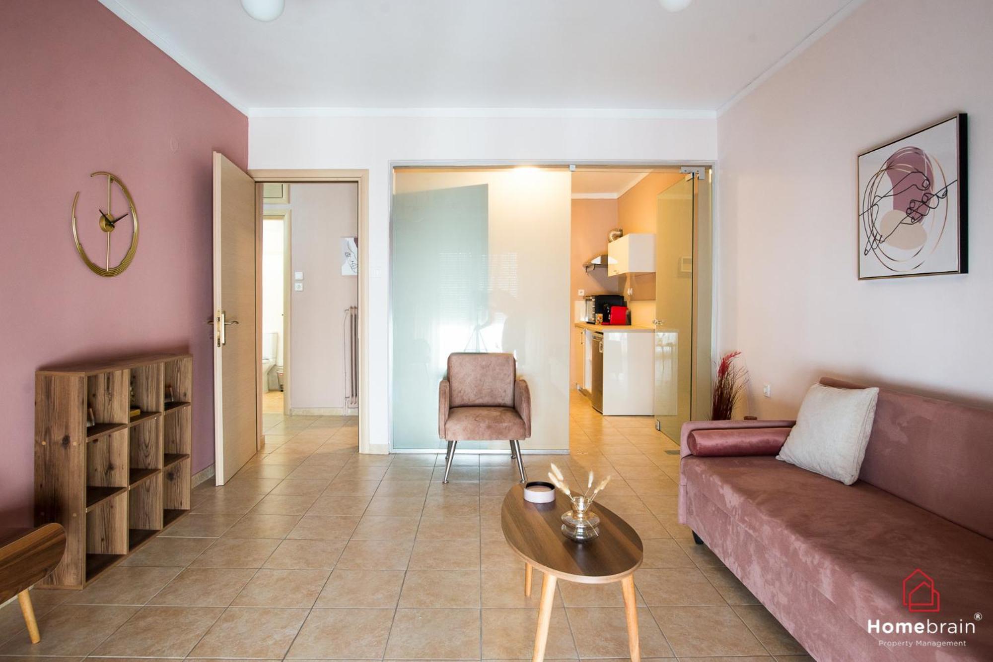 Axdhome Venizelou Project By Homebrain Alexandroupolis Exteriör bild