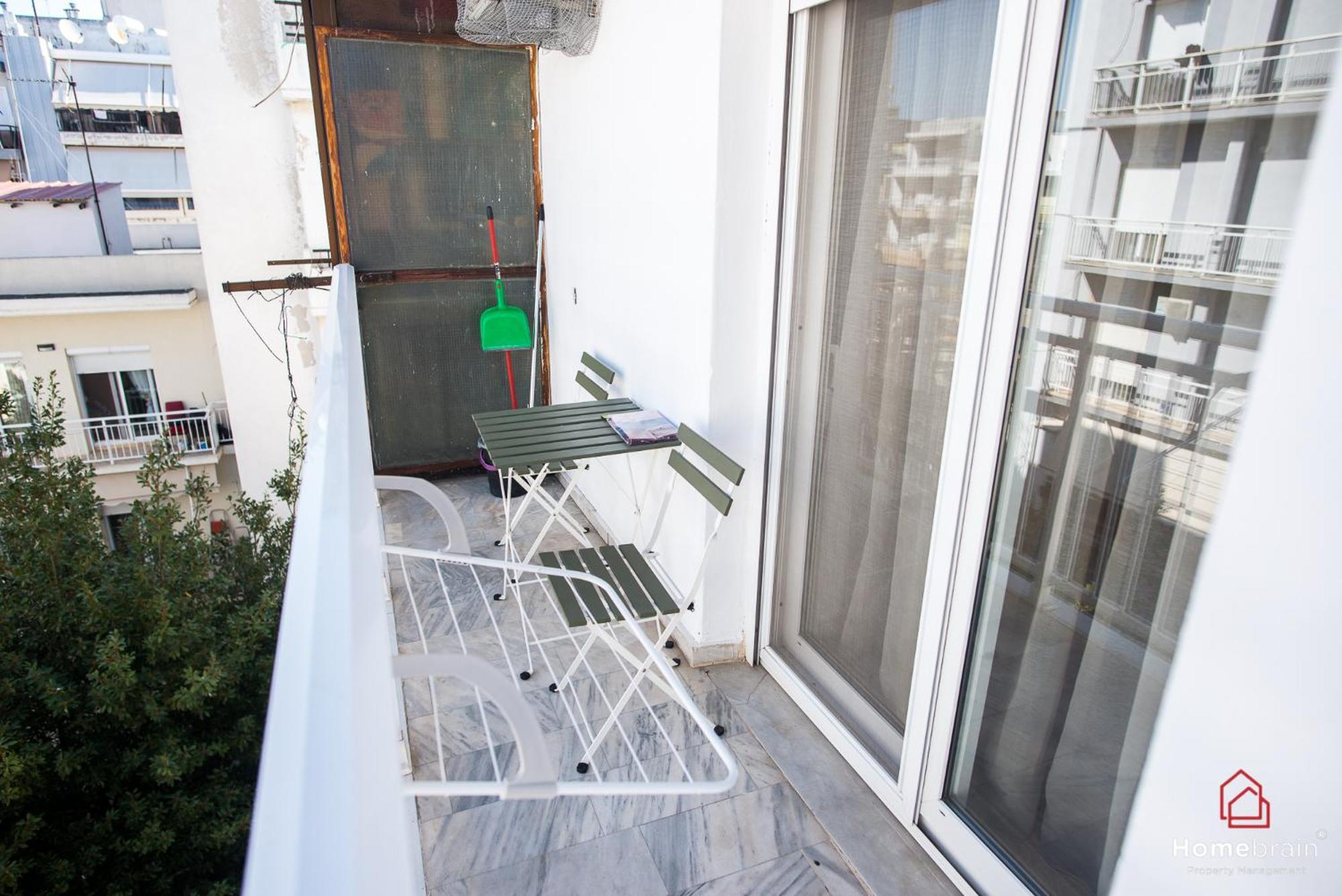Axdhome Venizelou Project By Homebrain Alexandroupolis Exteriör bild